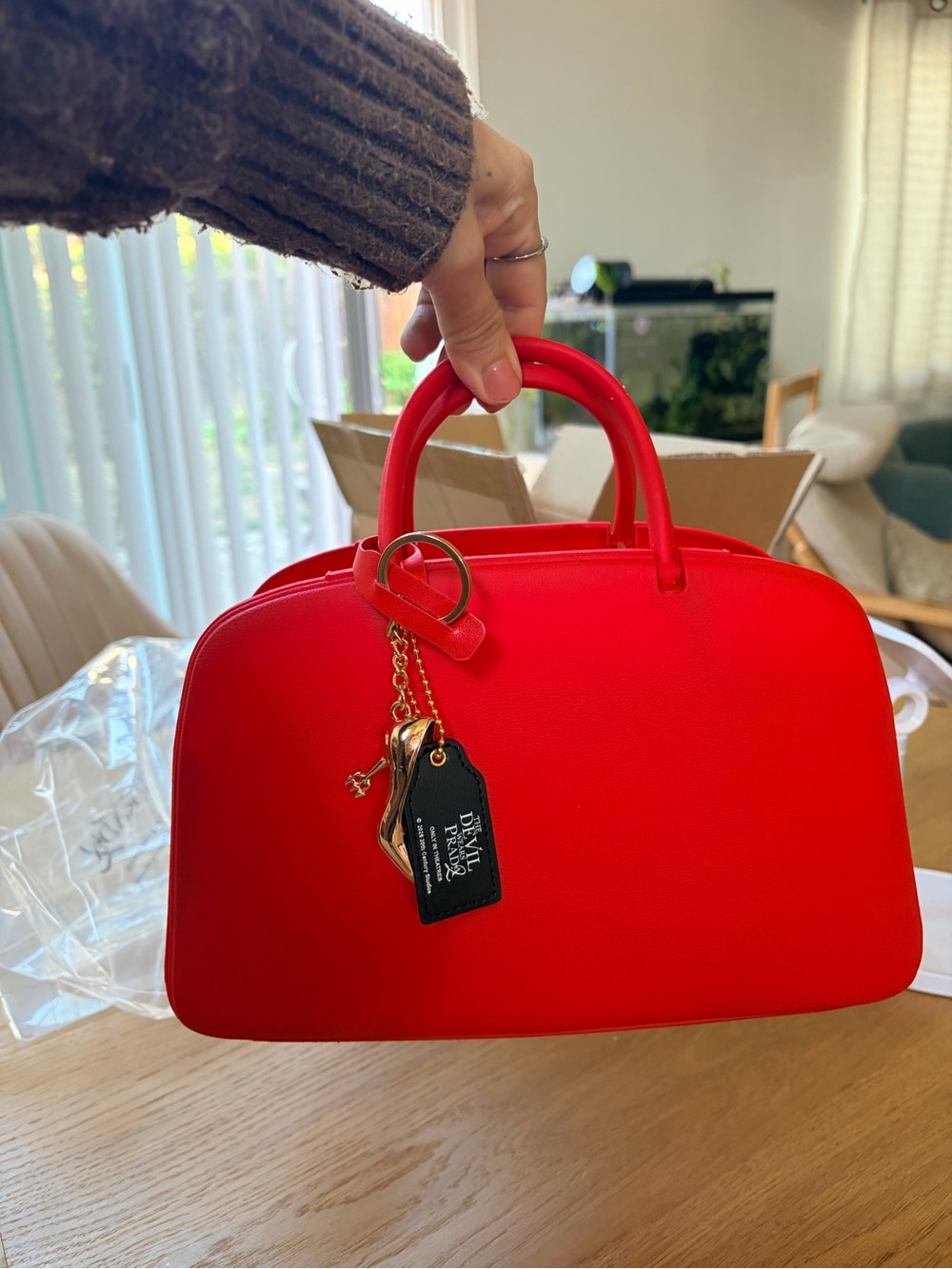 Devil Wears Prada Popcorn Bucket